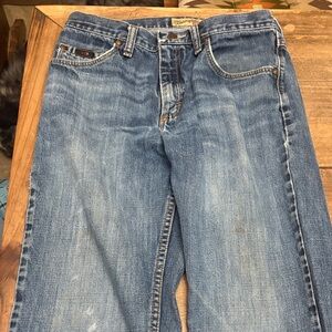 Classic Blue Denim Jeans